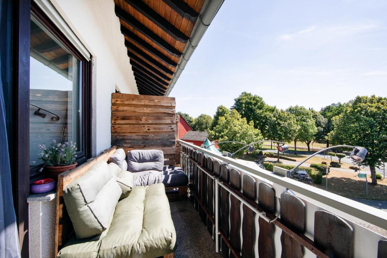 Landgasthaus Zum Kreuzberg Schonbach  Ngoại thất bức ảnh