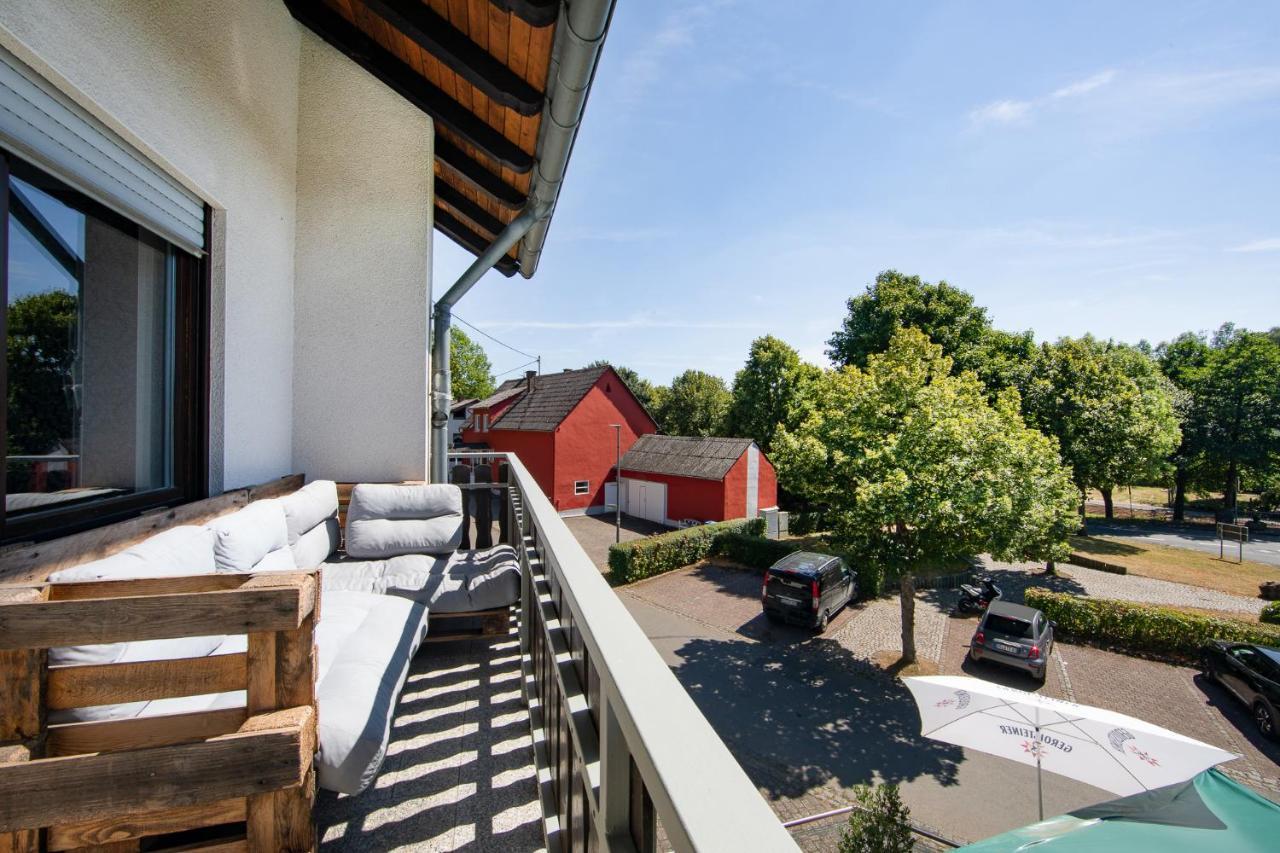Landgasthaus Zum Kreuzberg Schonbach  Ngoại thất bức ảnh