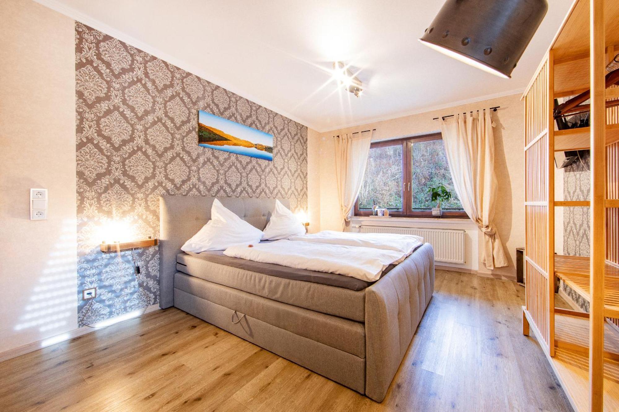 Landgasthaus Zum Kreuzberg Schonbach  Ngoại thất bức ảnh