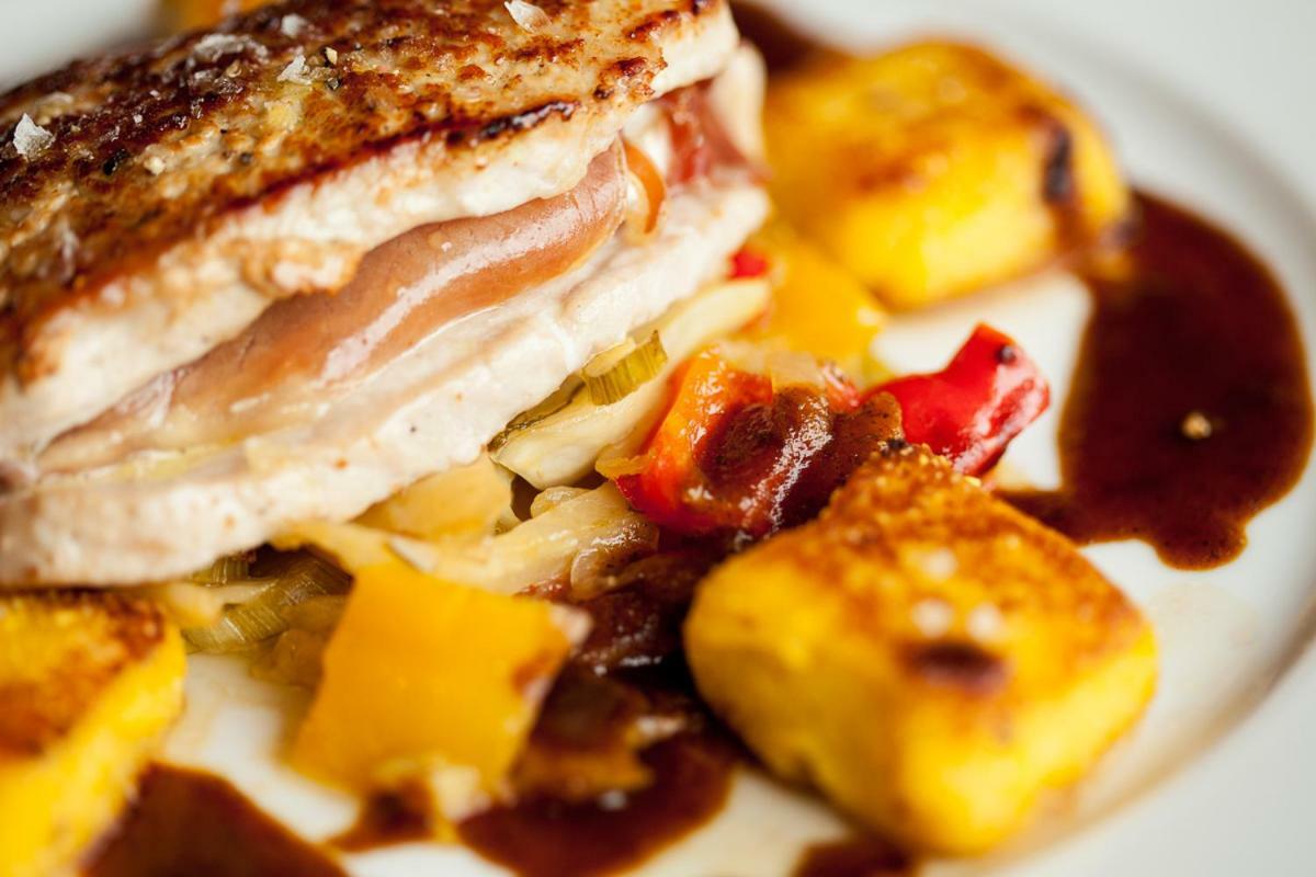 Landgasthaus Zum Kreuzberg Schonbach  Ngoại thất bức ảnh