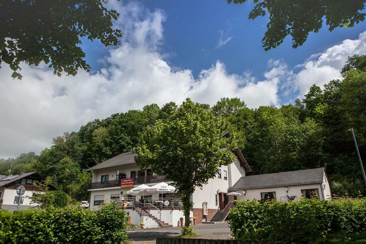 Landgasthaus Zum Kreuzberg Schonbach  Ngoại thất bức ảnh