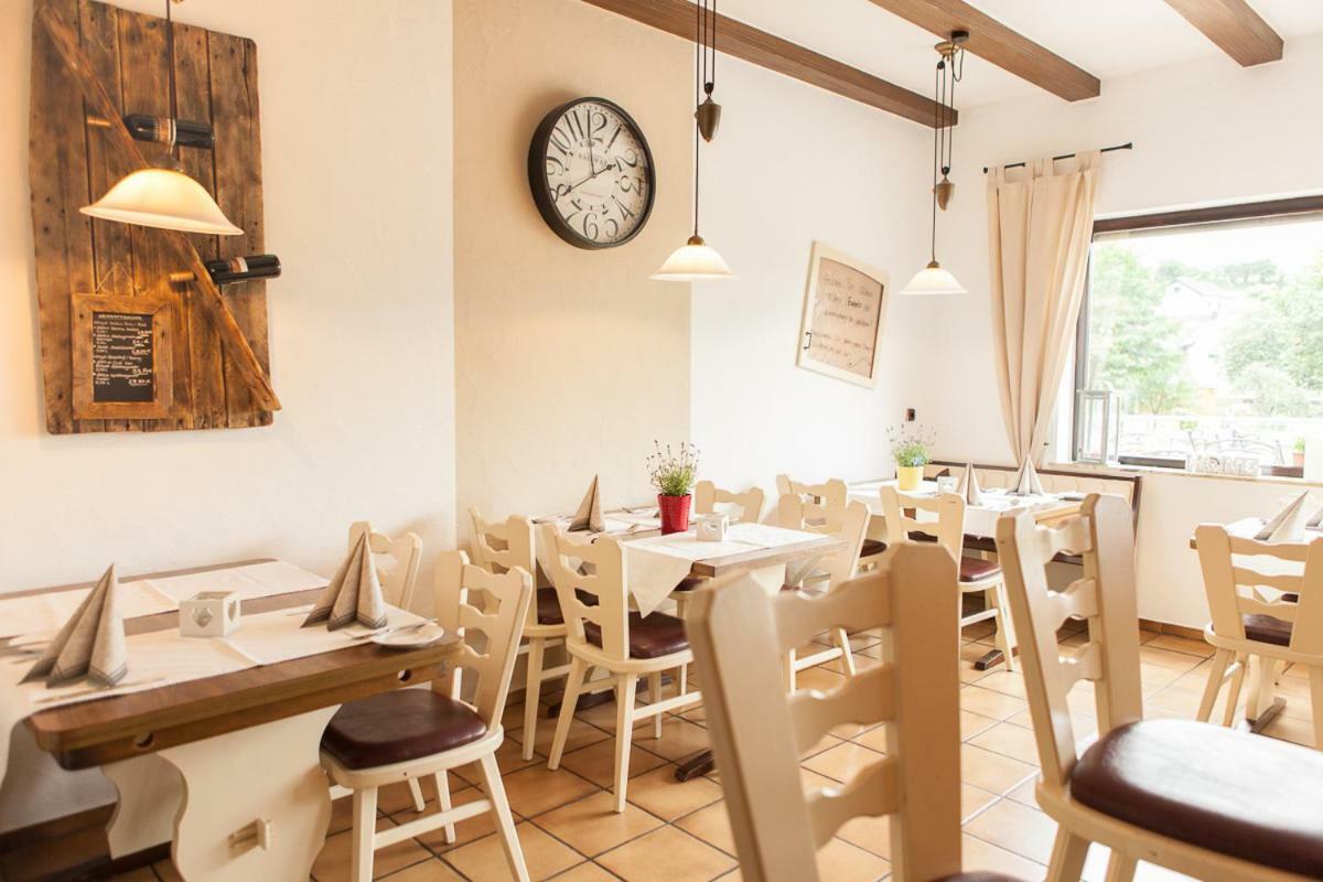 Landgasthaus Zum Kreuzberg Schonbach  Ngoại thất bức ảnh