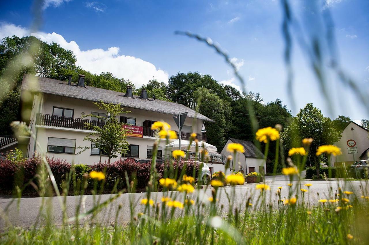 Landgasthaus Zum Kreuzberg Schonbach  Ngoại thất bức ảnh